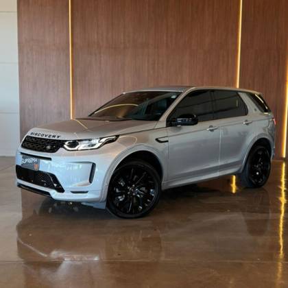 LAND ROVER DISCOVERY SPORT 2.0 D200 TURBO DIESEL MHEV R-DYNAMIC SE AUTOMÁTICO
